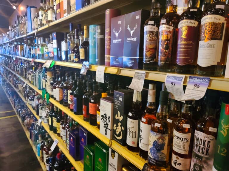 Retail Riverside Liquors