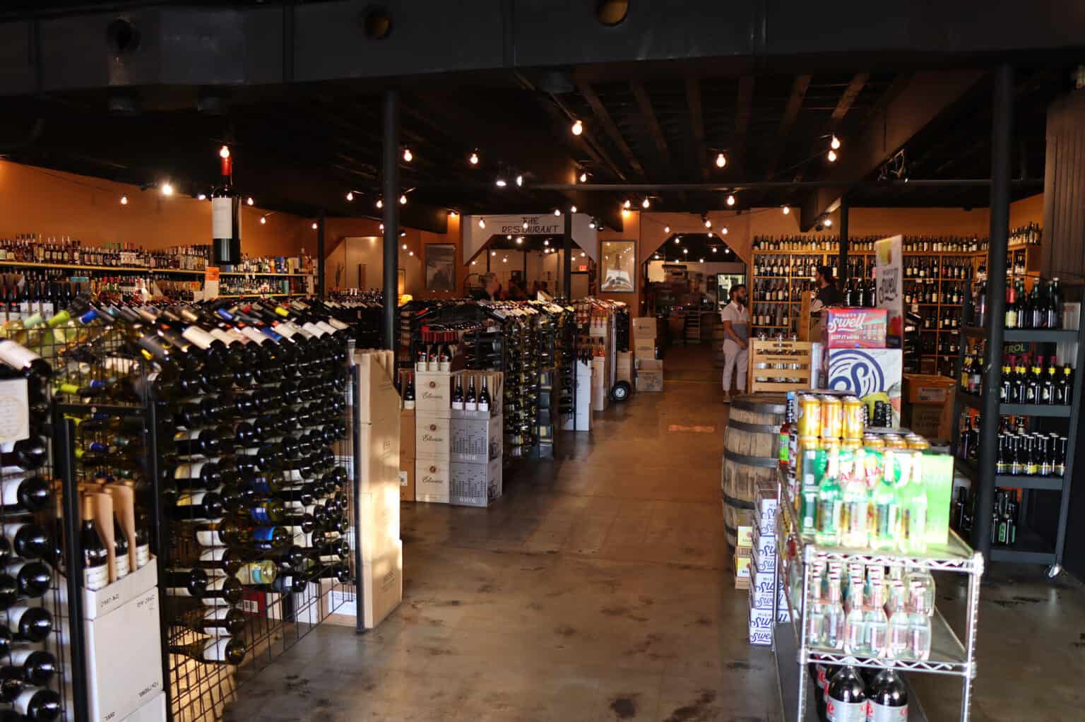 Home Riverside Liquors